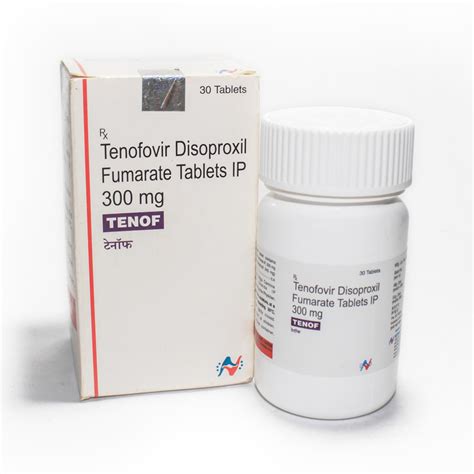 Tenofovir disoproxil 